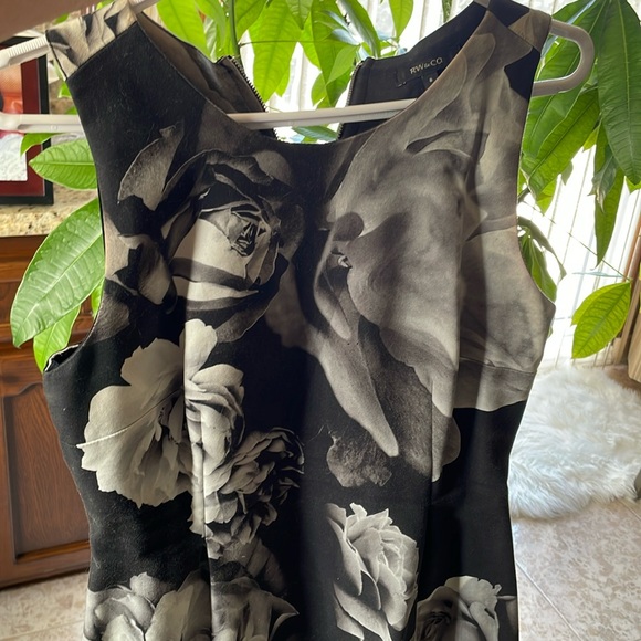 Beautiful Summer Dress R&W. - Picture 5 of 5